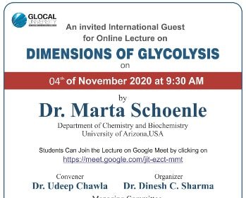 International Online Guest Lecture on 